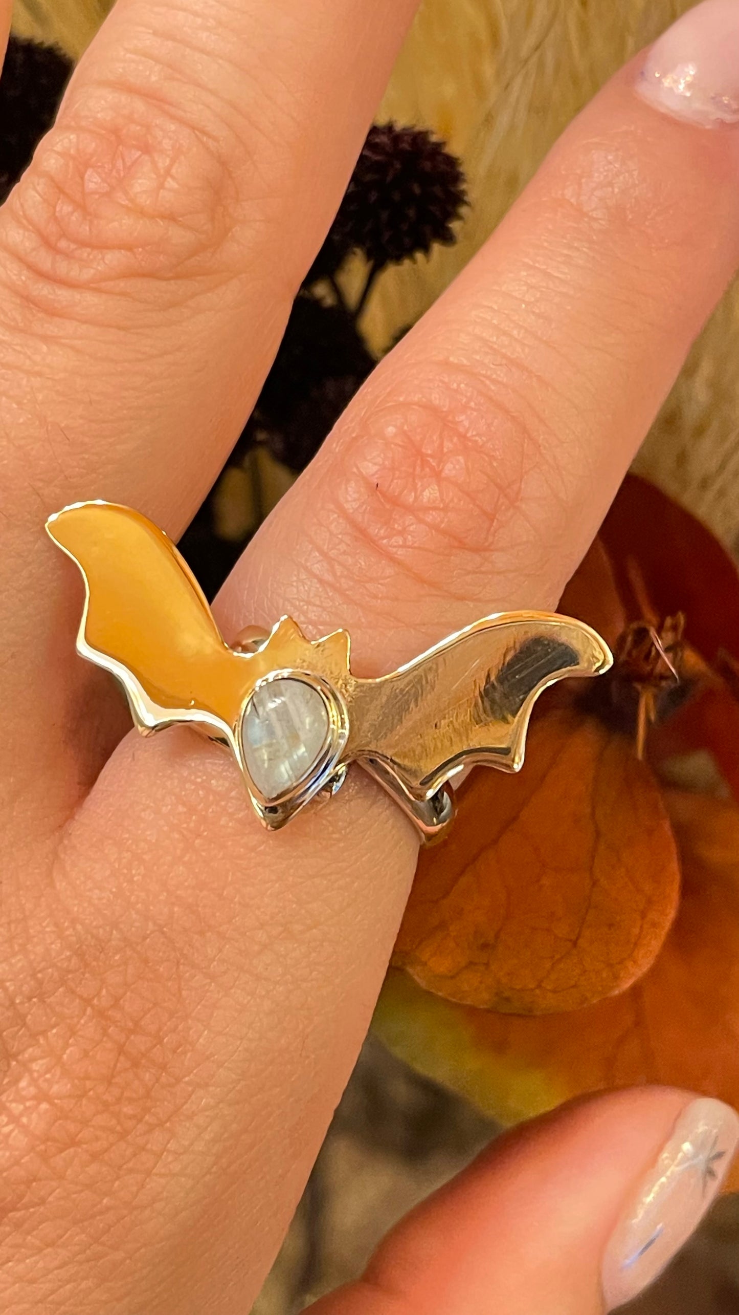 ✨🦇🤍BAT SEASON PIEDRA DE LUNA 🤍🦇✨ Edición 2025