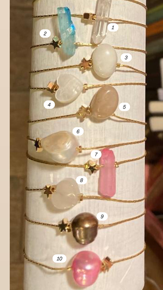 Pulsera Brillitos de Universo