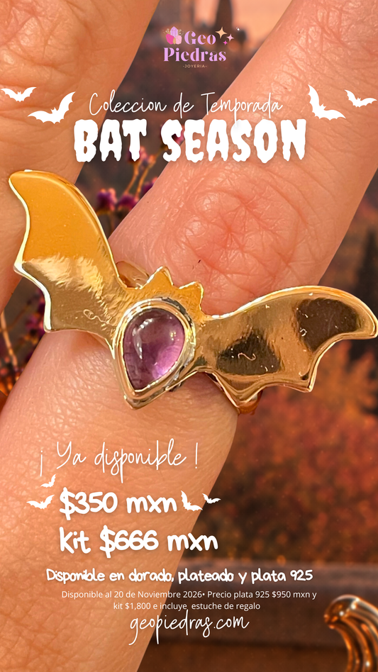 Bat Season Amatista🦇✨ 2026