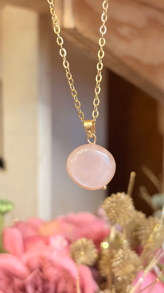 Collar Piedra Sol (Pieza Única)3