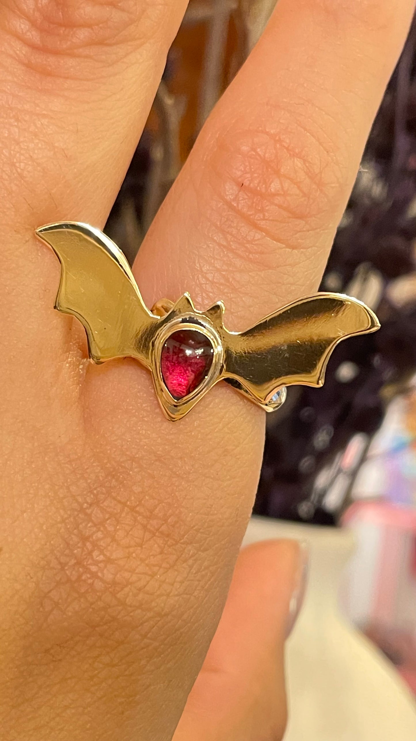 ✨🦇♥️ BAT SEASON  GRANATE ♥️🦇✨ Edición 2025