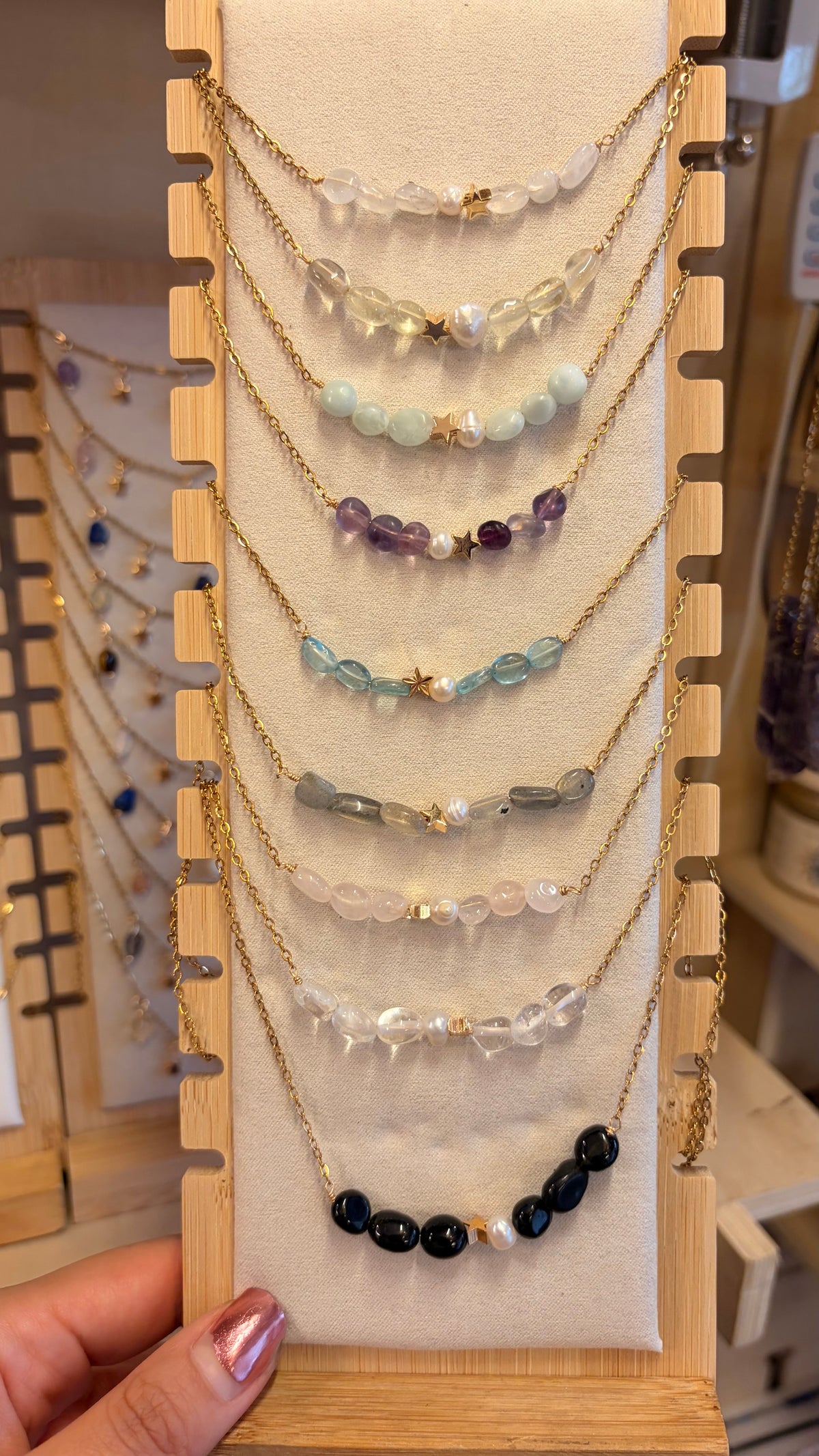 Stock de $100 pesitos • Collar  Varios