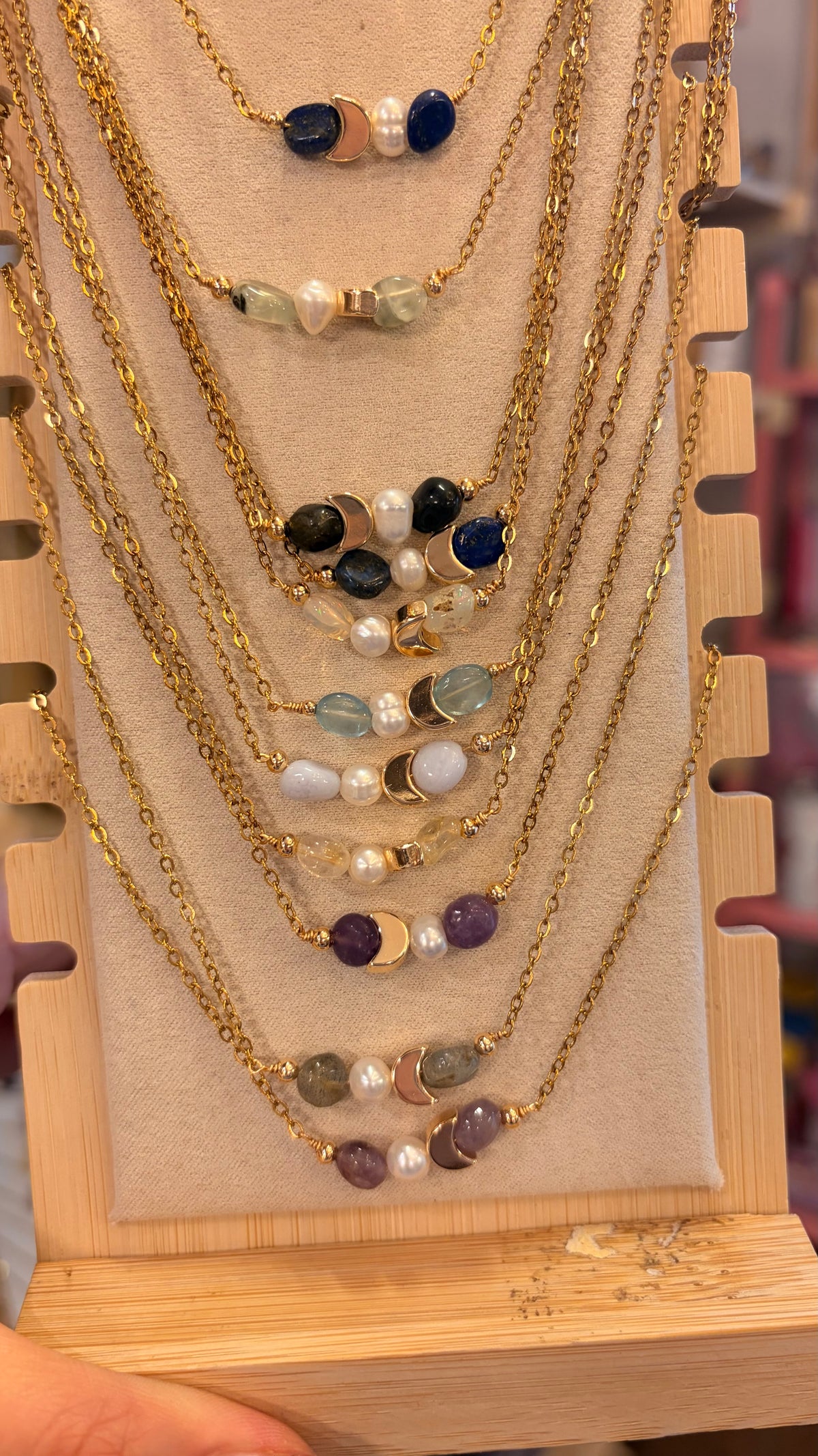 Stock de $100 pesitos • Collar  Varios
