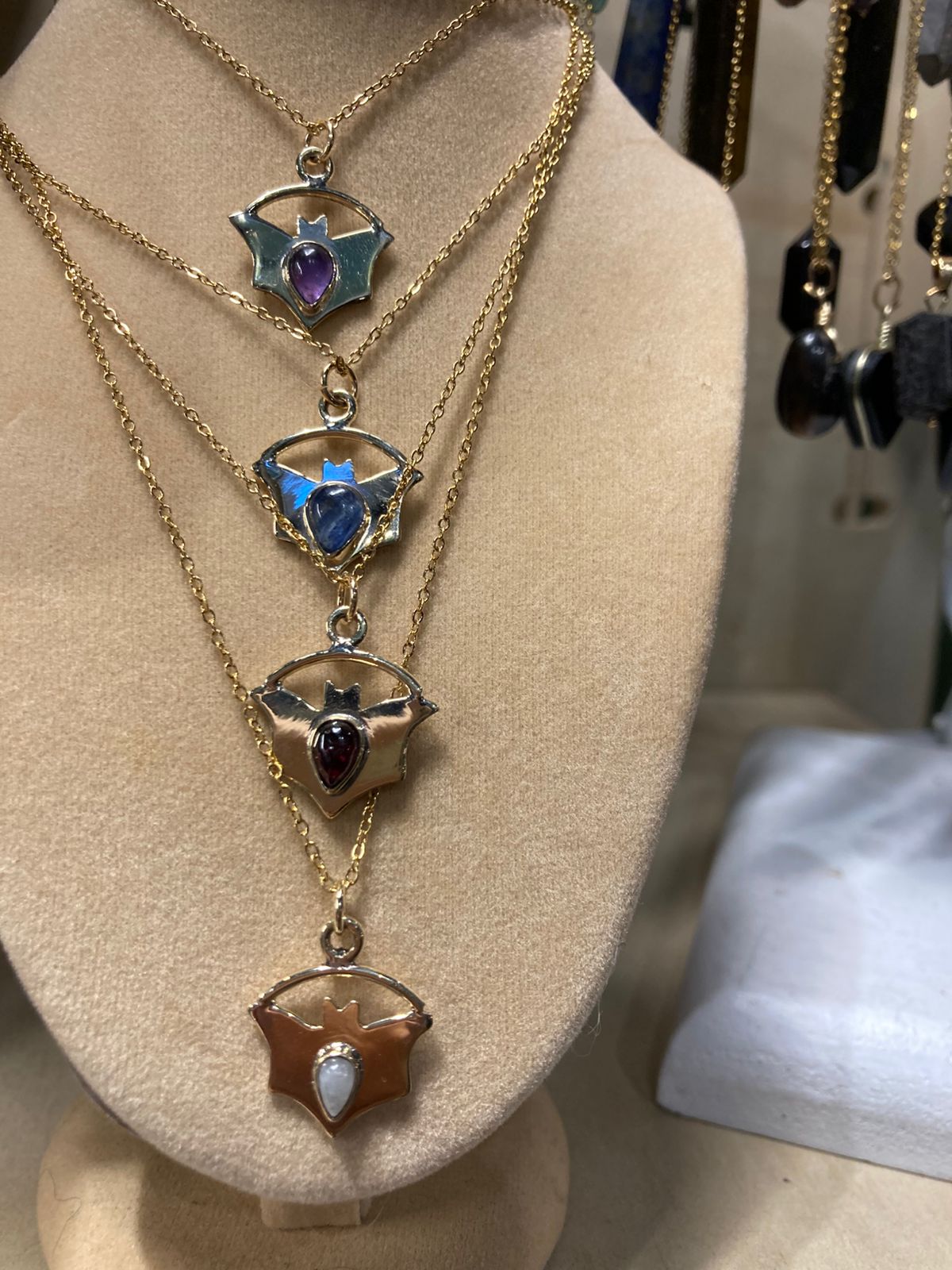 Collar BABY BAT  ✨🦇