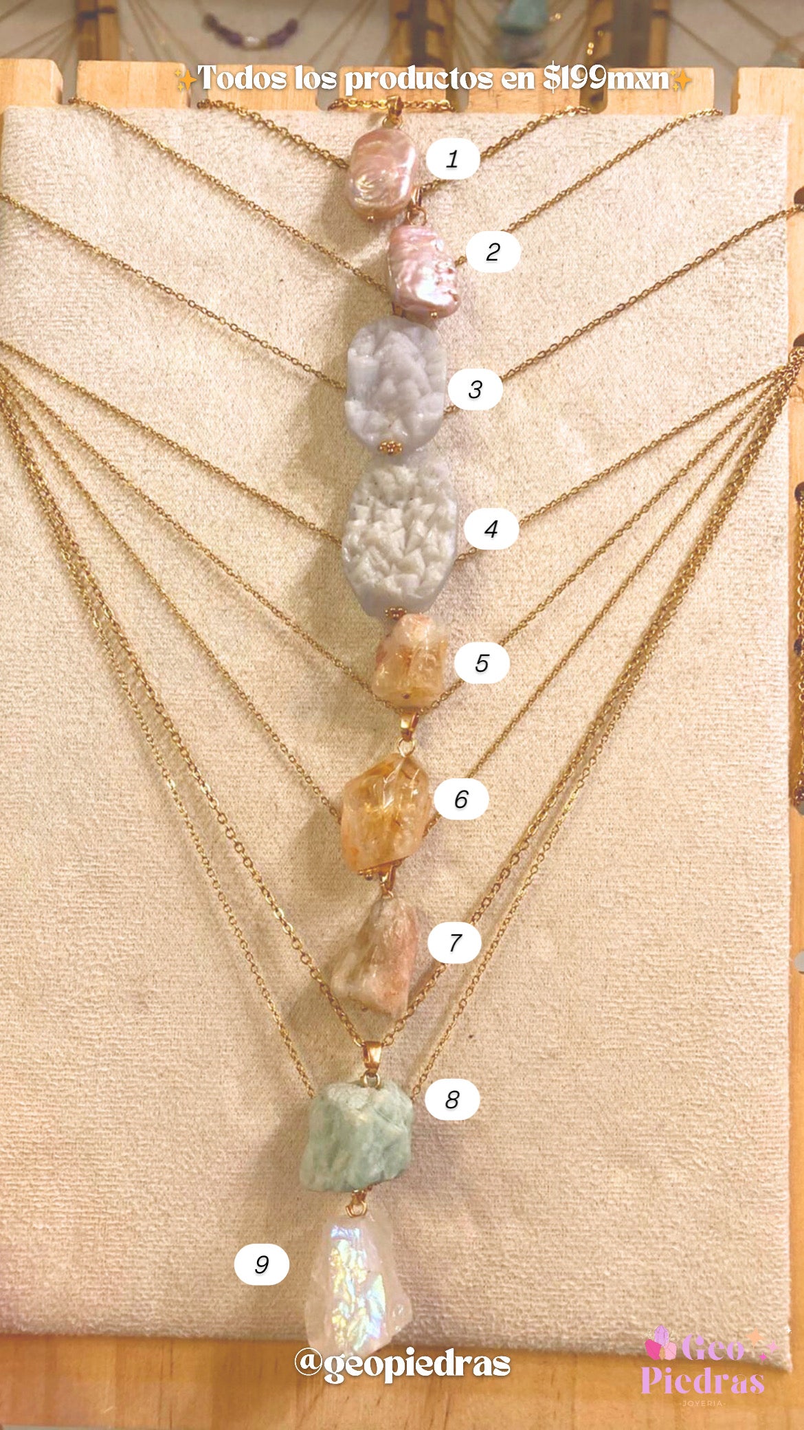 ✨ Stock de Tienda✨