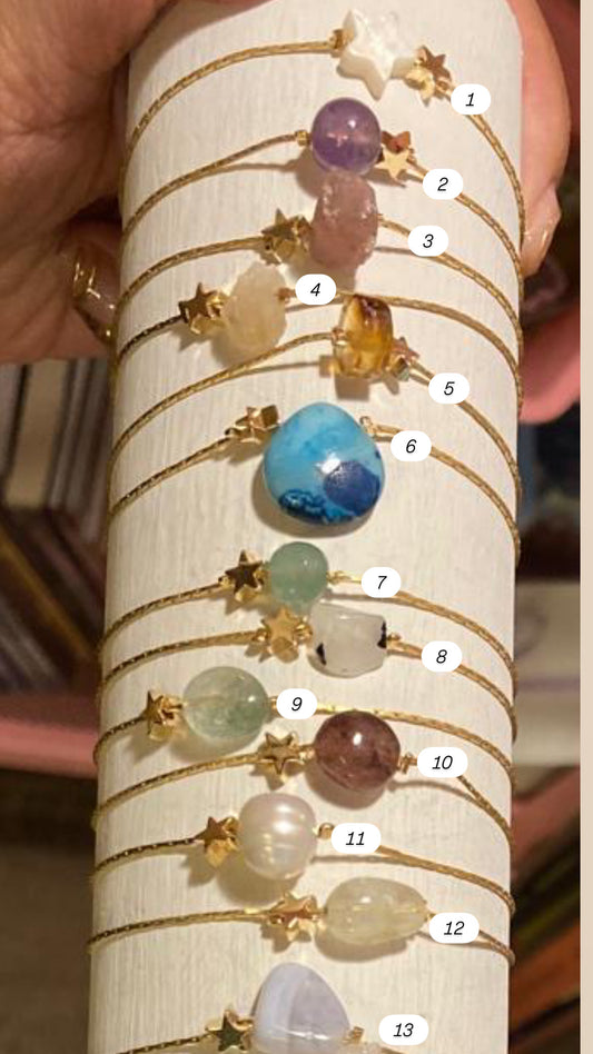 Pulsera Brillitos de Universo