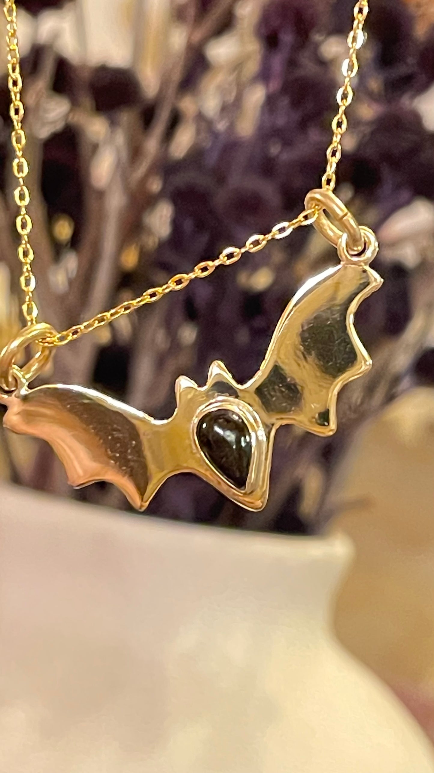 ✨🦇🖤 BAT SEASON OBSIDIANA 🖤🦇✨ Edición 2025