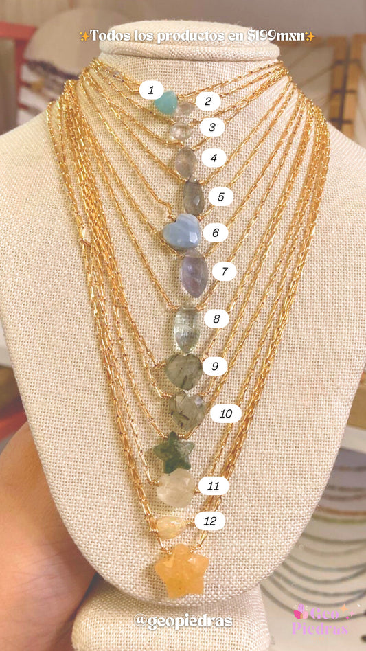 Collar Shine