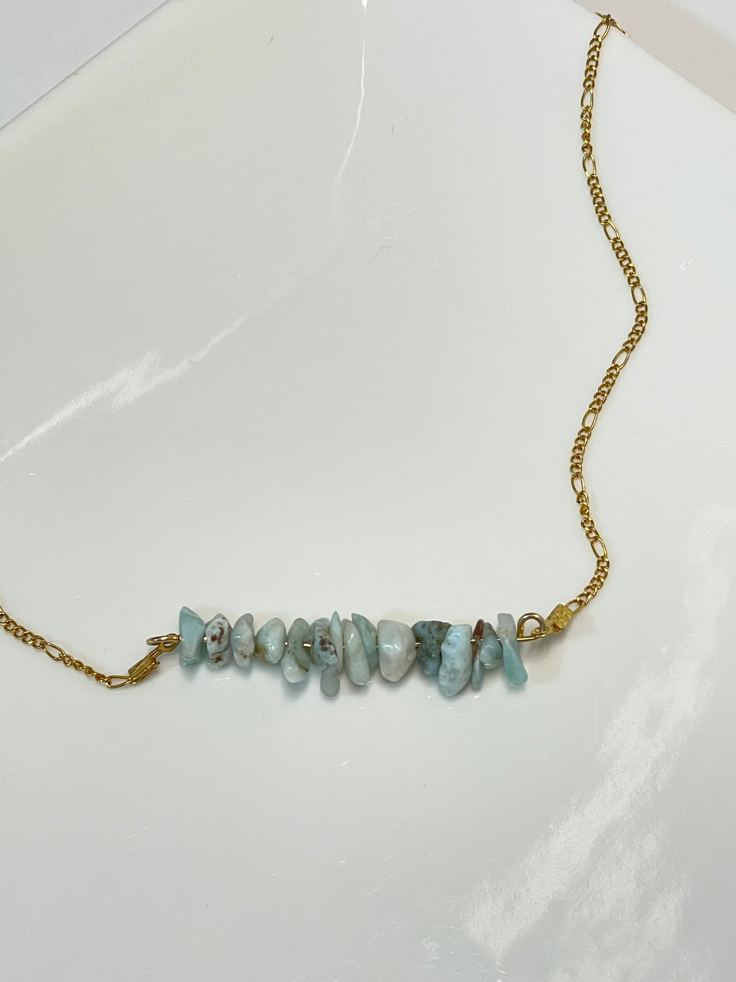 Collar Larimar