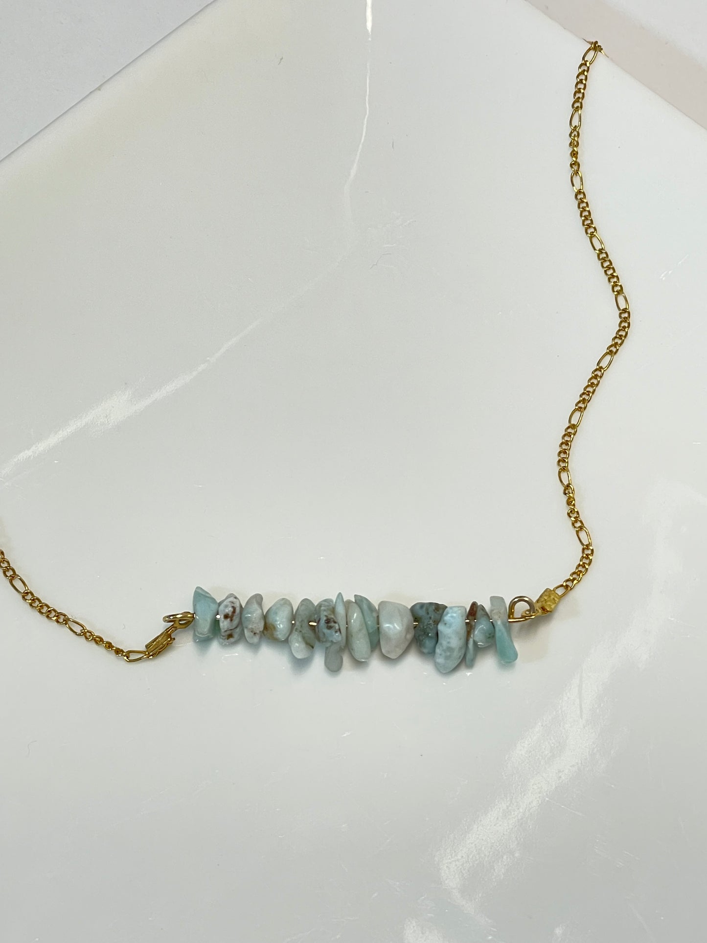 Collar Larimar