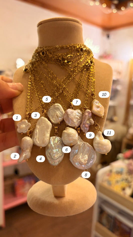 Collar Mineral• Stock  Especial de $100 Pesitos •