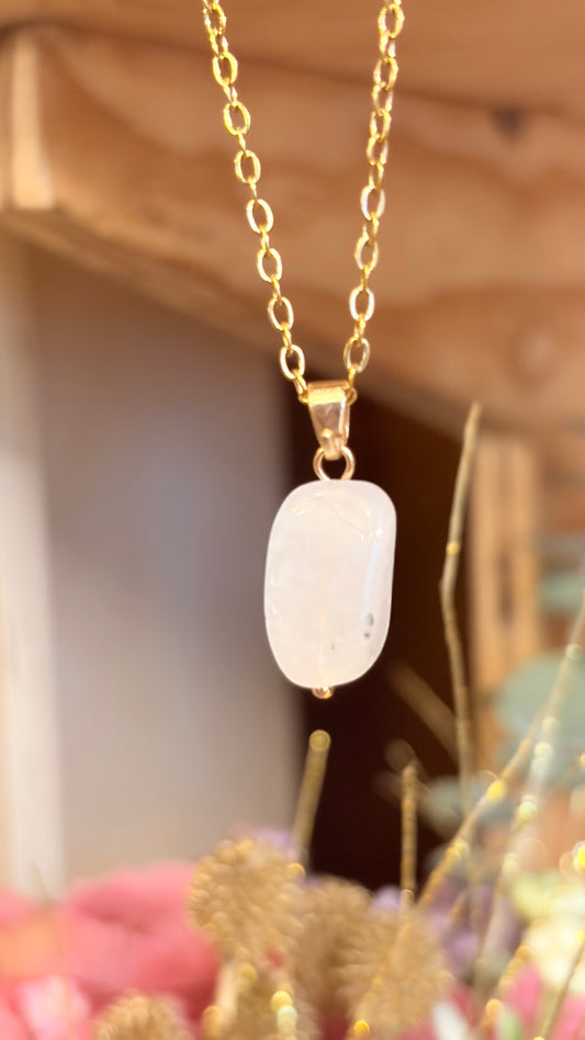 Collar Adularía (Pieza Única) 1