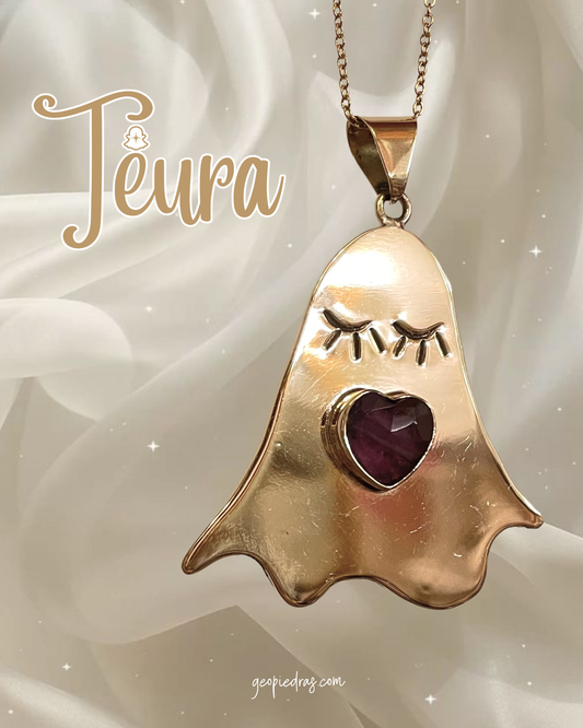 ✨Collar Espíritu Téura ✨