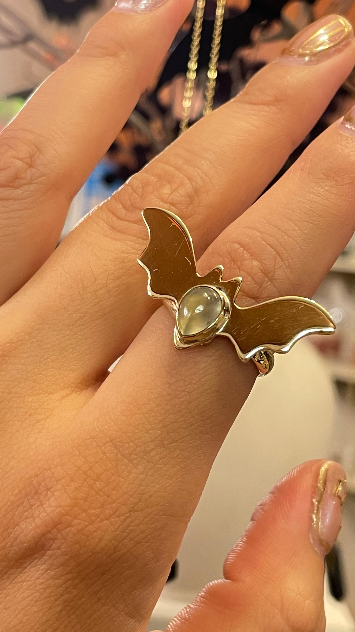 ✨🦇BAT SEASON PRENHITA🦇✨ Edición 2025