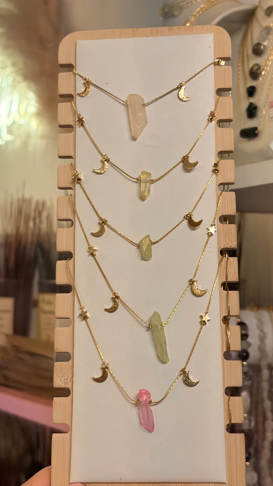 Collar Magia Aura