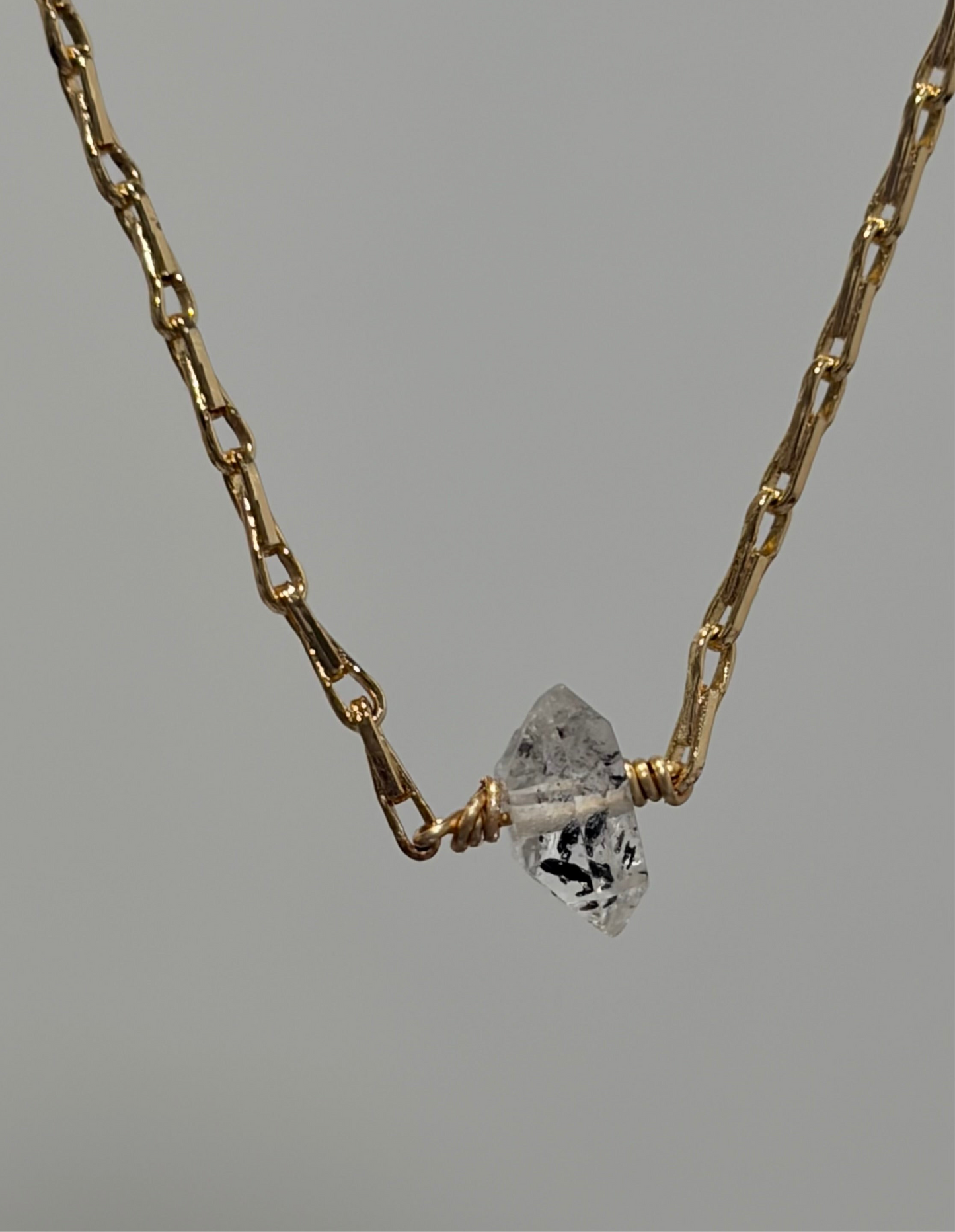 Nueva Debutante ✨ Diamante de la temporada ✨ Diamante Herkimer