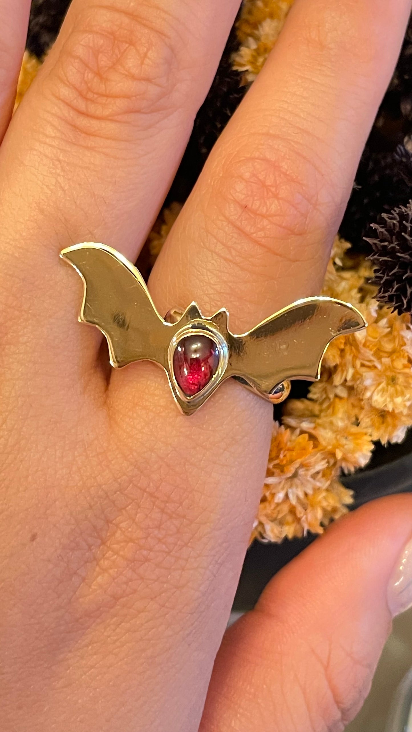 ✨🦇♥️ BAT SEASON  GRANATE ♥️🦇✨ Edición 2025