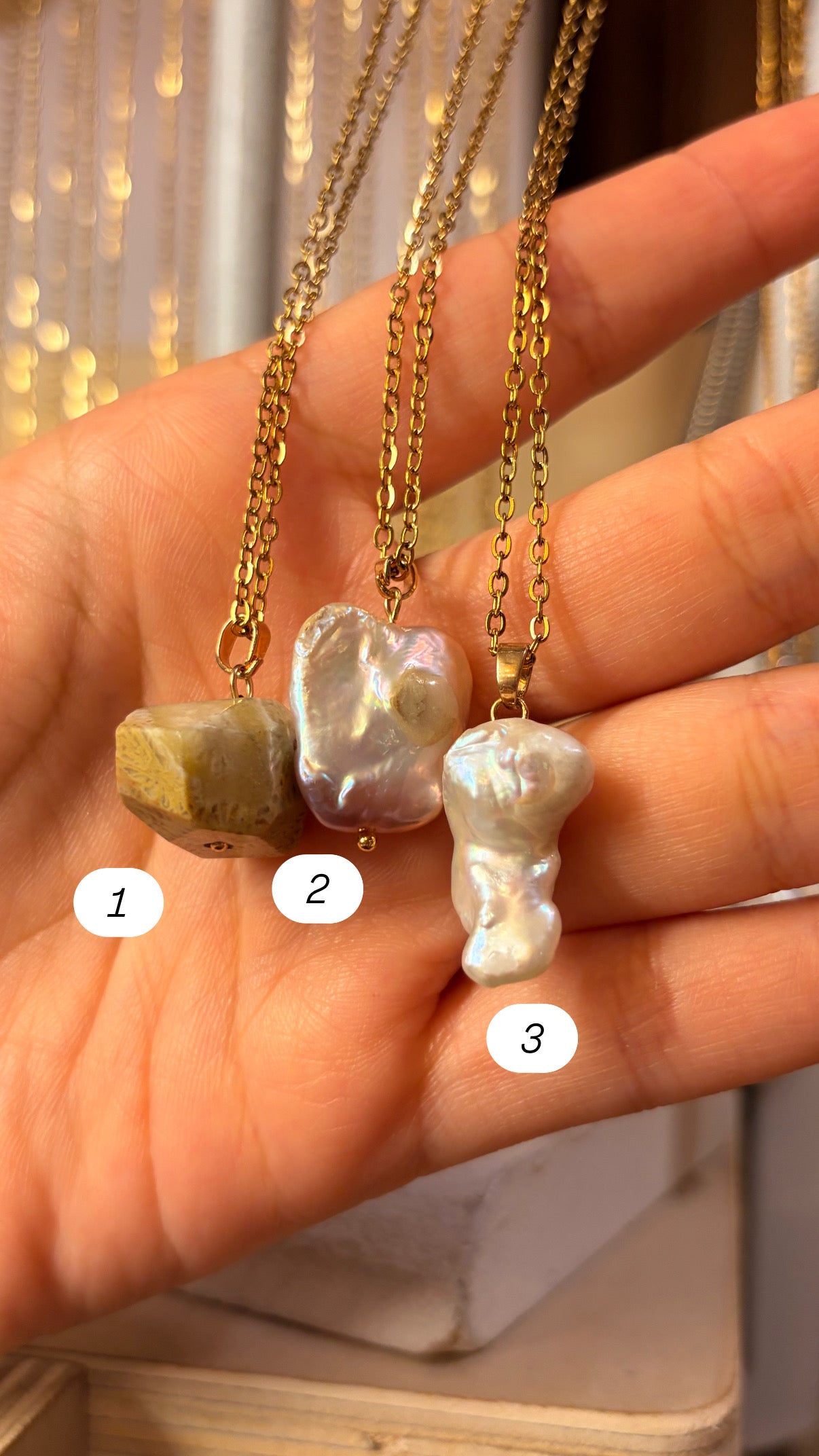 Stock de $100 pesitos• Minerales Varios