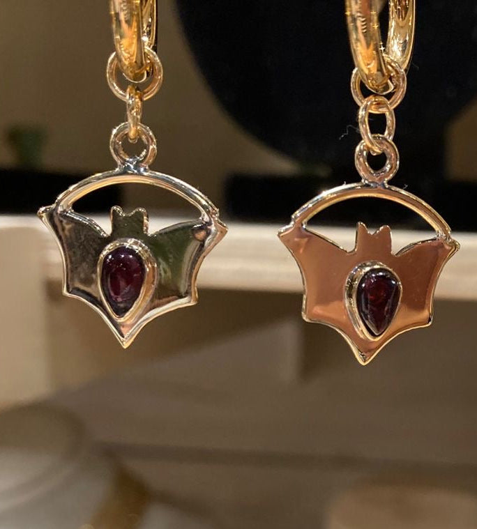 Aretes BABY BAT  ✨🦇