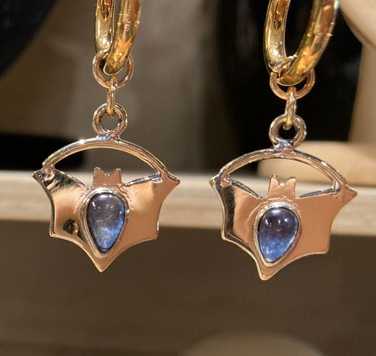 Aretes BABY BAT  ✨🦇