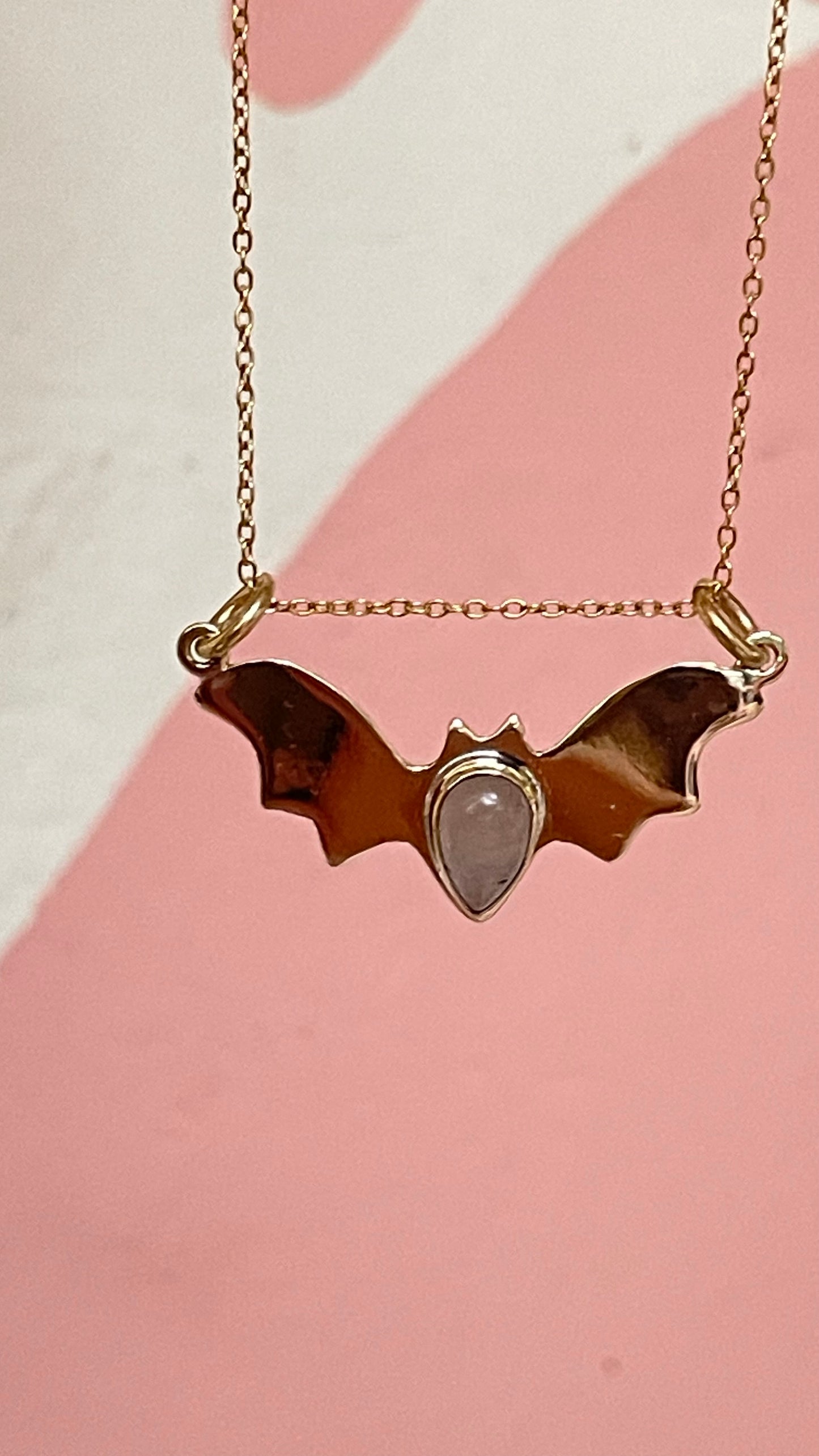 ✨🦇💖 BAT SEASON CUARZO ROSA 💖🦇✨ Edición 2025