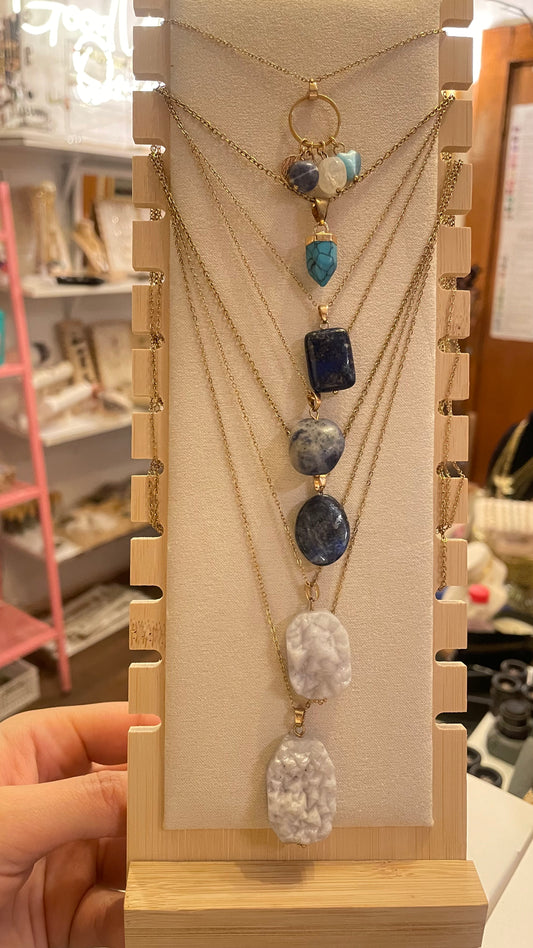 Collar de Mineral Varios