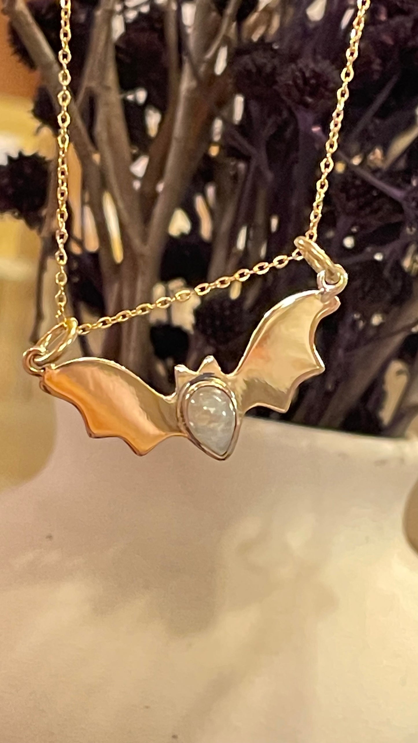 ✨🦇🤍BAT SEASON PIEDRA DE LUNA 🤍🦇✨ Edición 2025