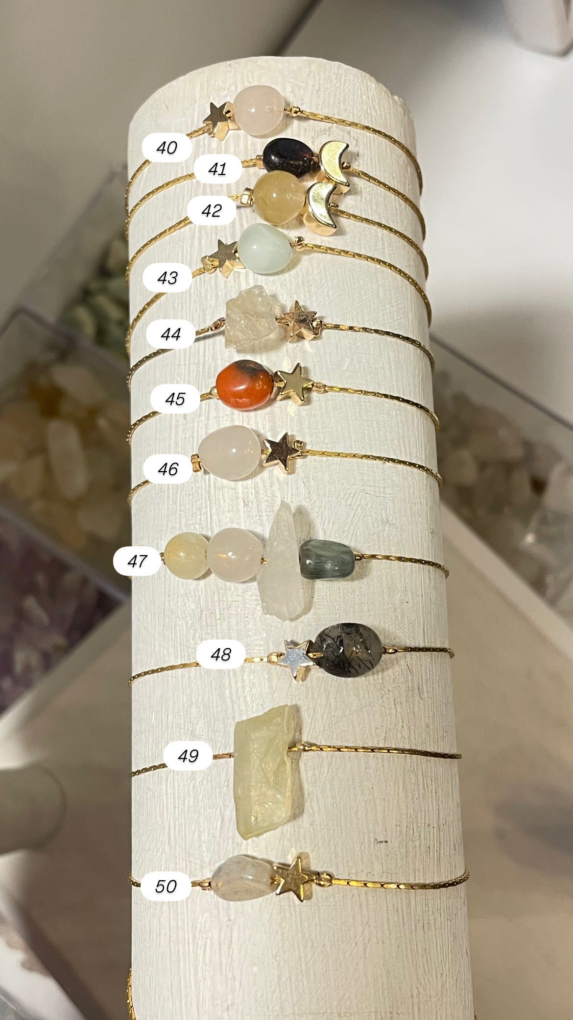 Pulsera Brillitos de Universo