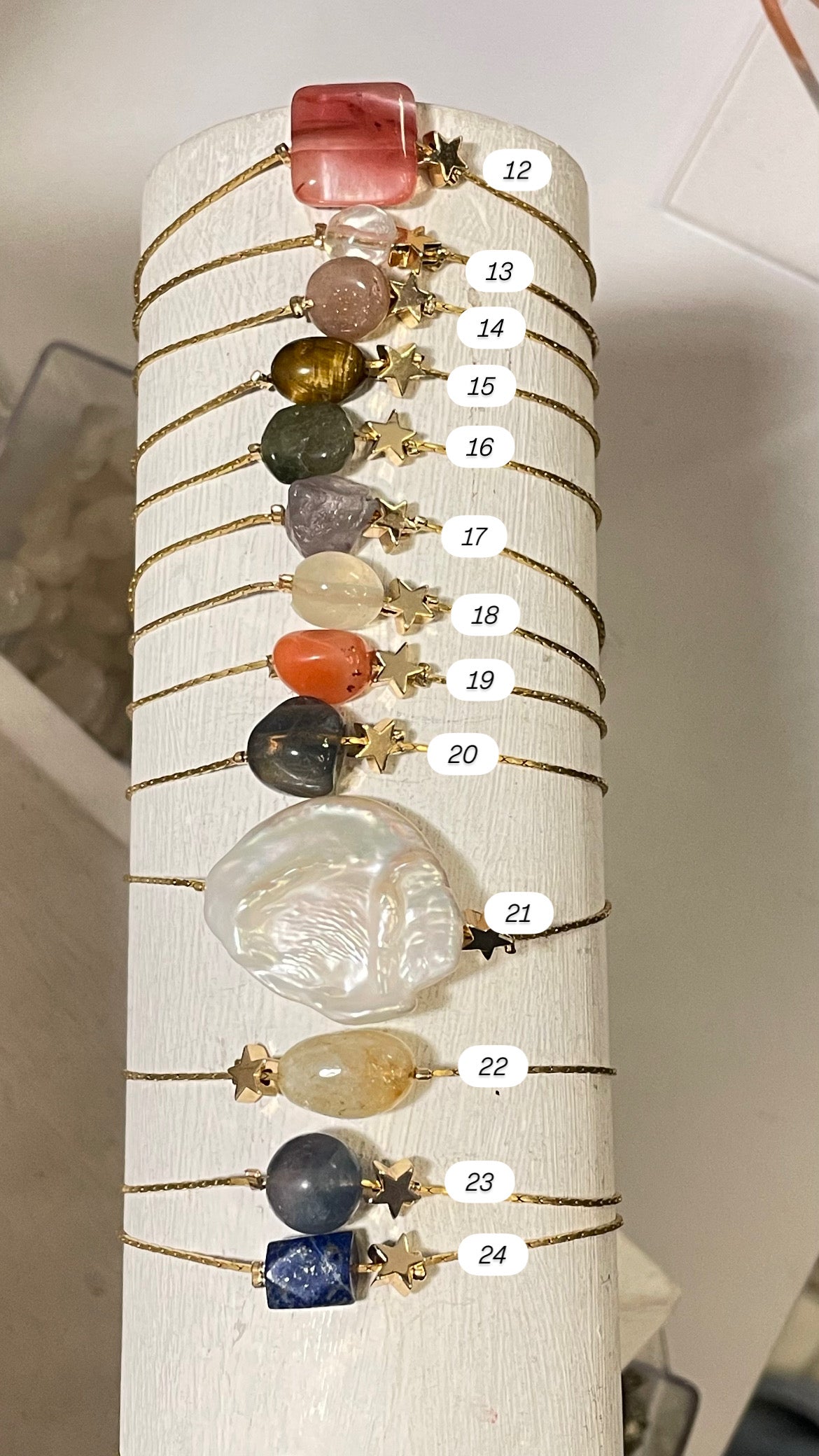 Pulsera Brillitos de Universo