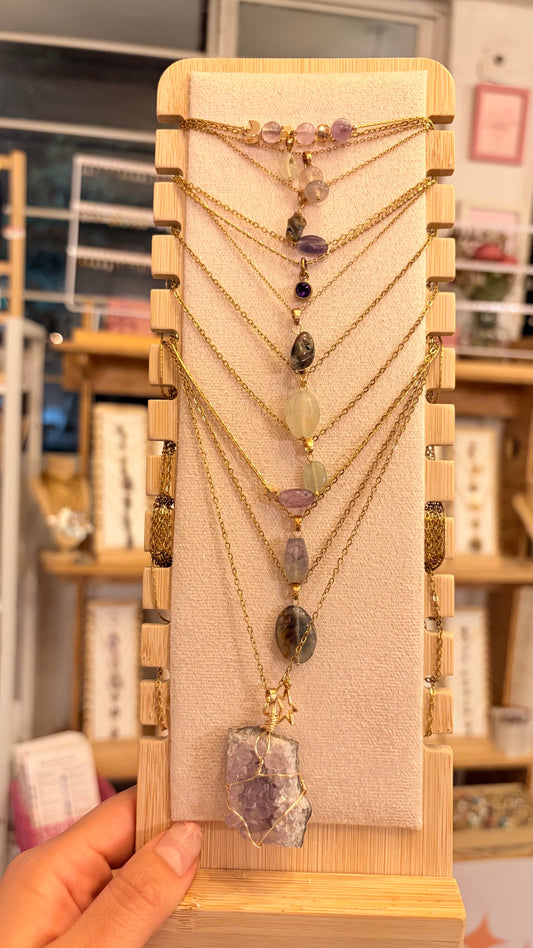 Collar Mineral• Stock  Especial de $100 Pesitos •