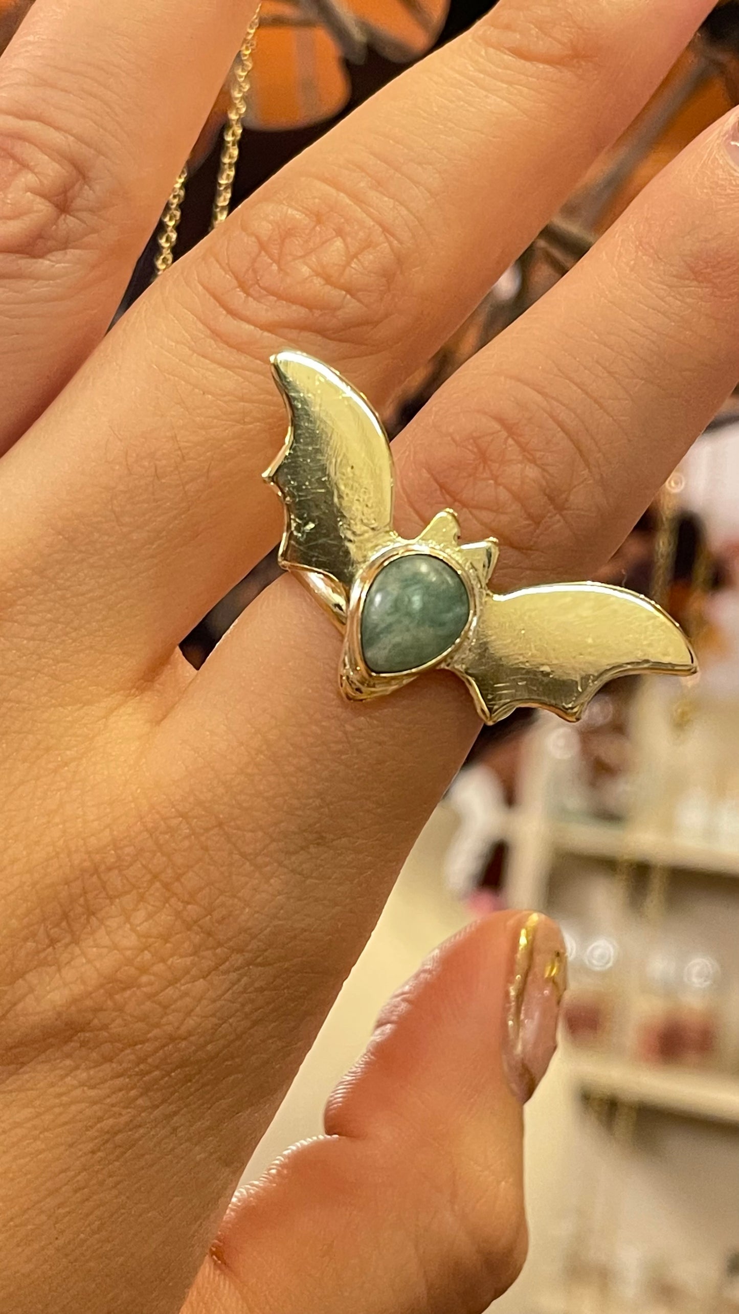 ✨🦇BAT SEASON  AMAZONITA🦇✨ Edición 2025