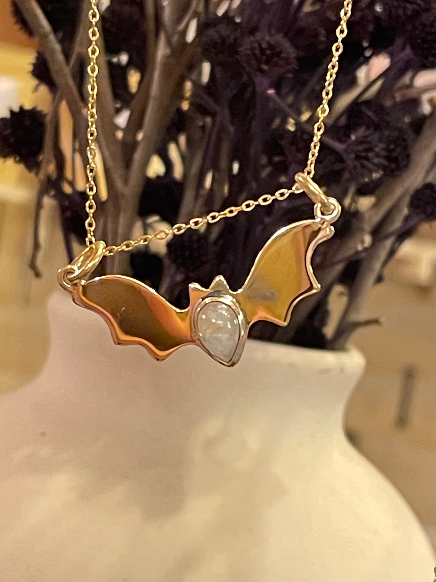 ✨🦇🤍BAT SEASON PIEDRA DE LUNA 🤍🦇✨ Edición 2025
