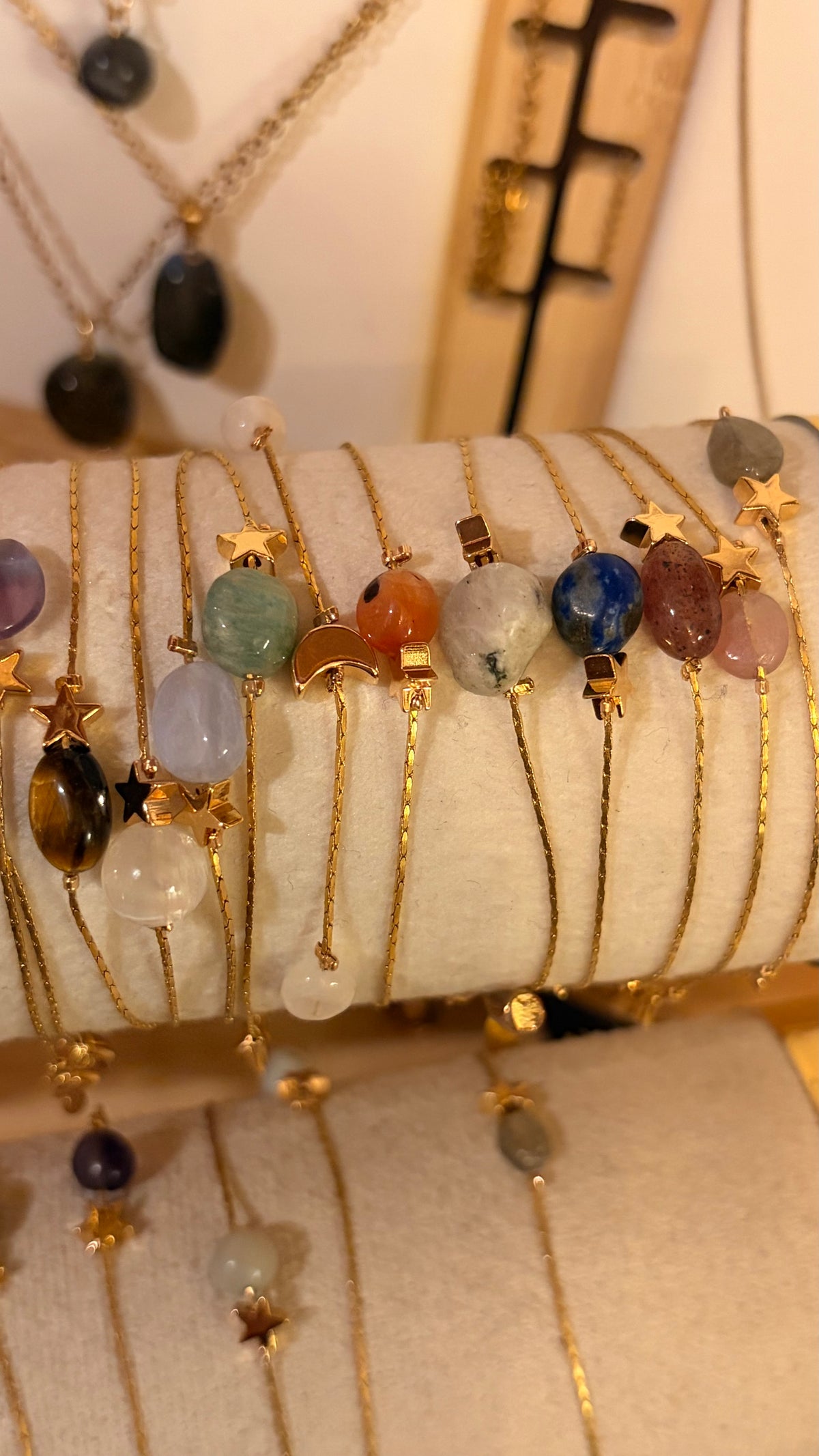 Stock de $100 pesitos • Pulseras