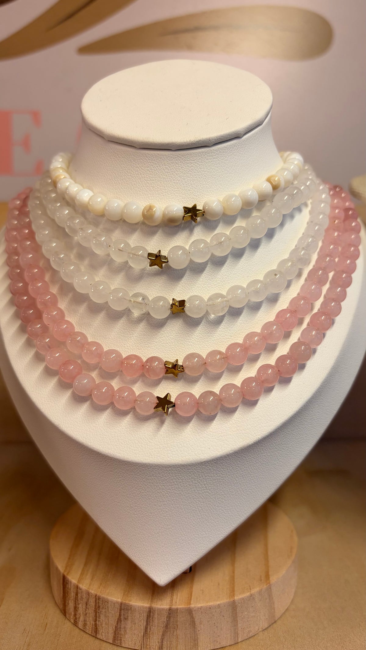 Stock de $100 pesitos • Gargantilla 6 mm