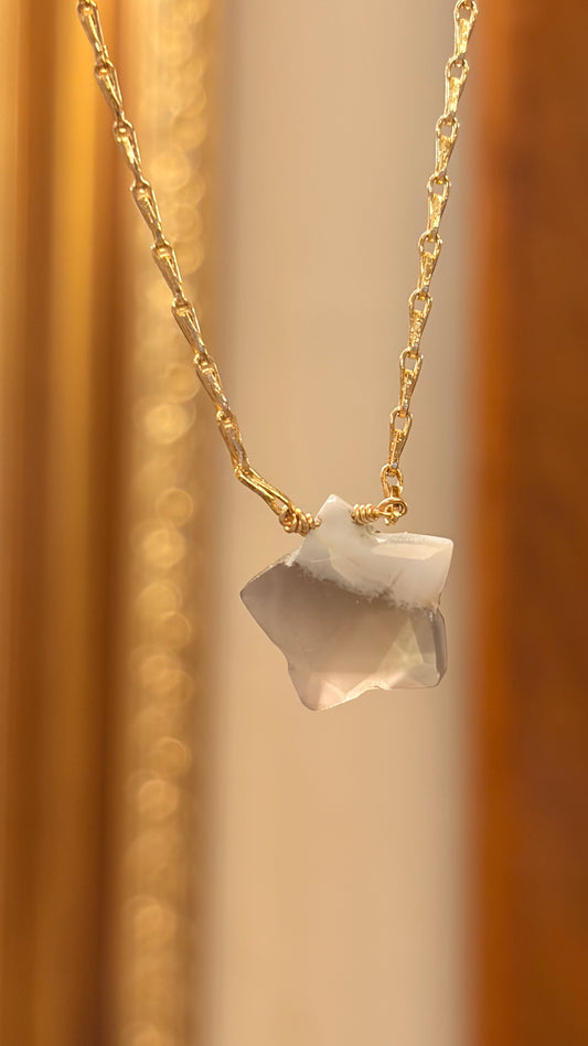 Collar Shine Ágata Lace