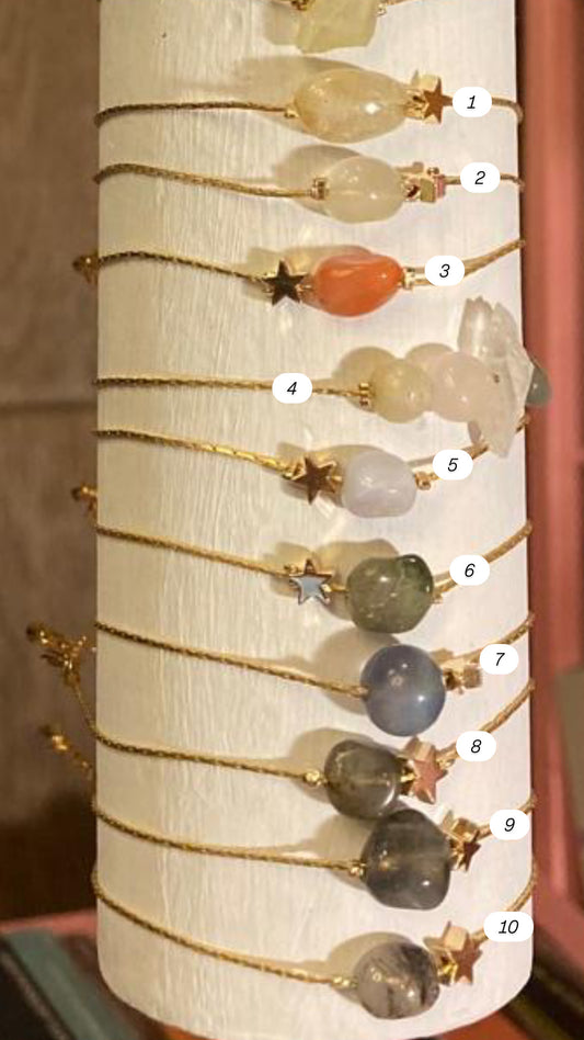 Pulsera Brillitos de Universo