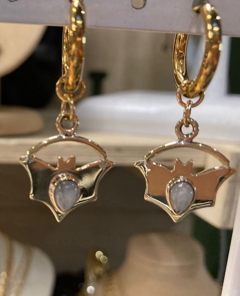 Aretes BABY BAT  ✨🦇