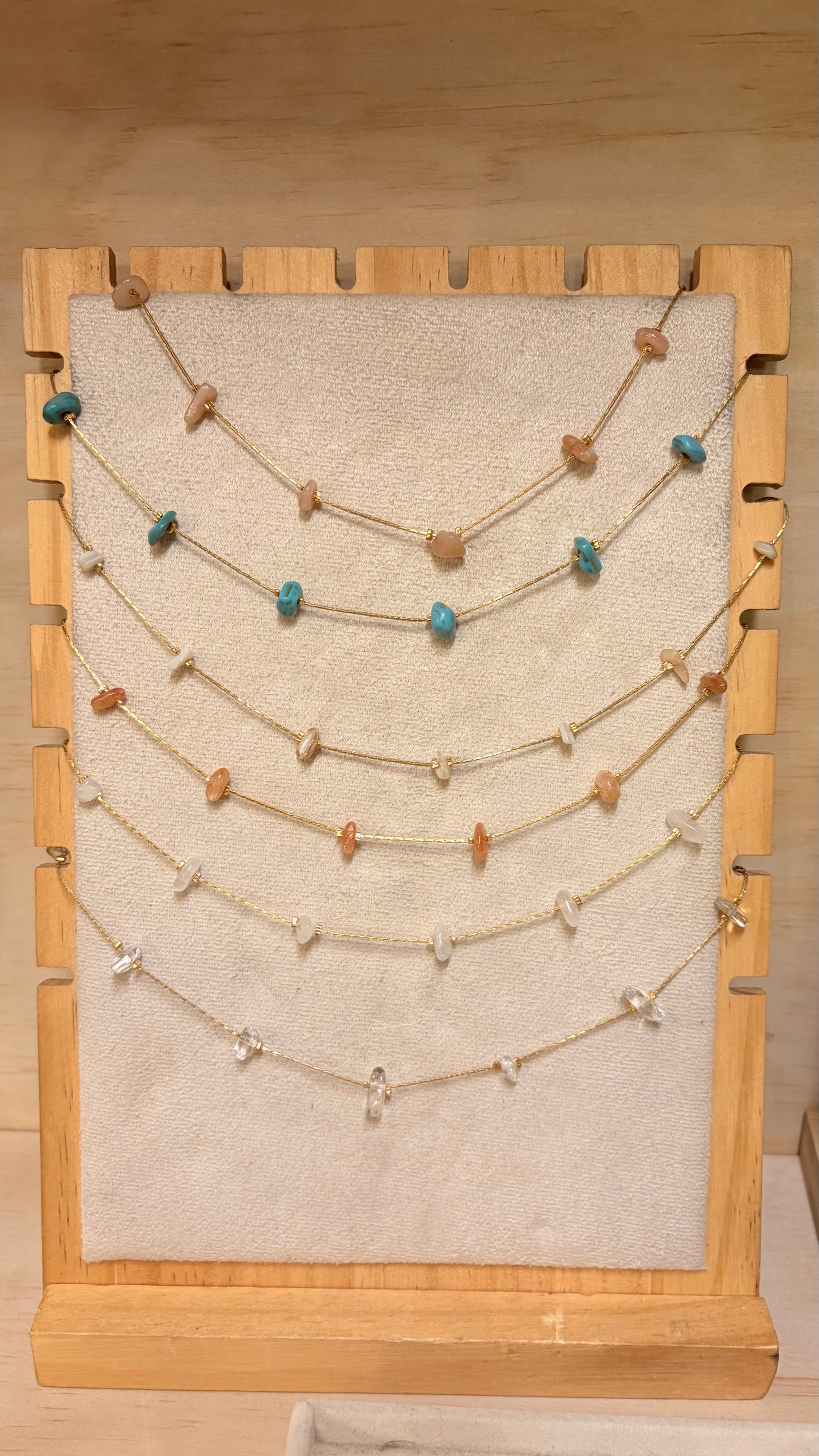 Collar Mineral• Stock  Especial de $100 Pesitos •