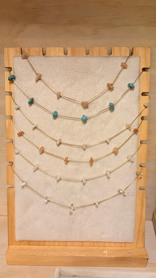 Collar Mineral• Stock  Especial de $100 Pesitos •