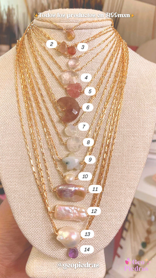 Collar Shine ✨