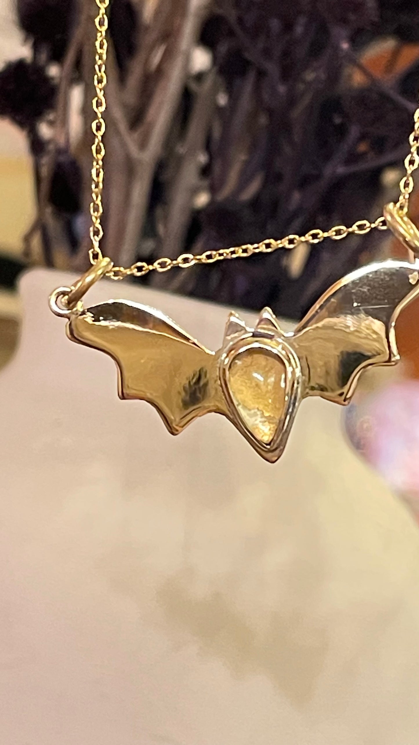 ✨🦇💛BAT SEASON PIEDRA DE LUNA 💛🦇✨ Edición 2025