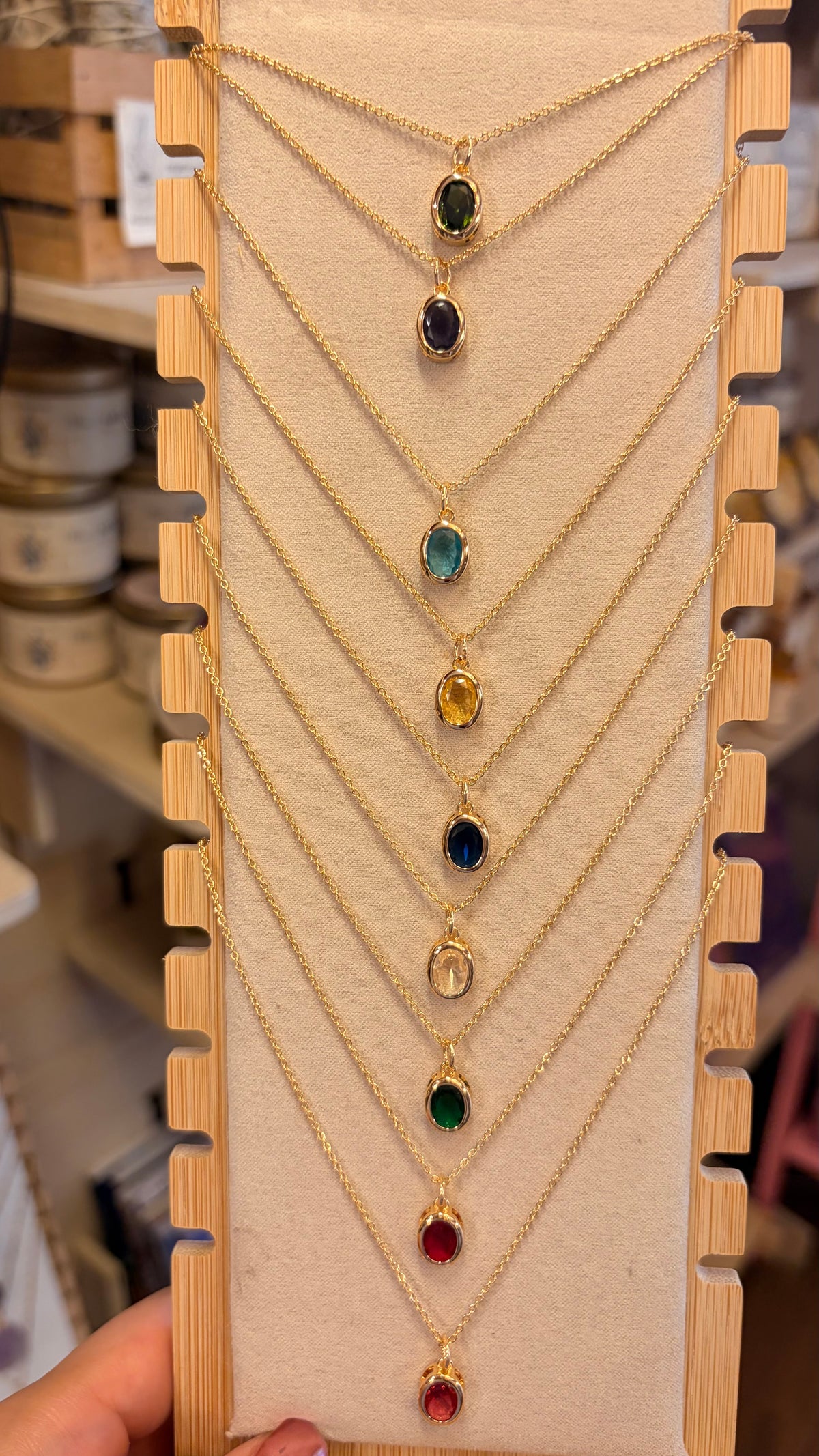 Stock de $100 pesitos • Collar  Varios