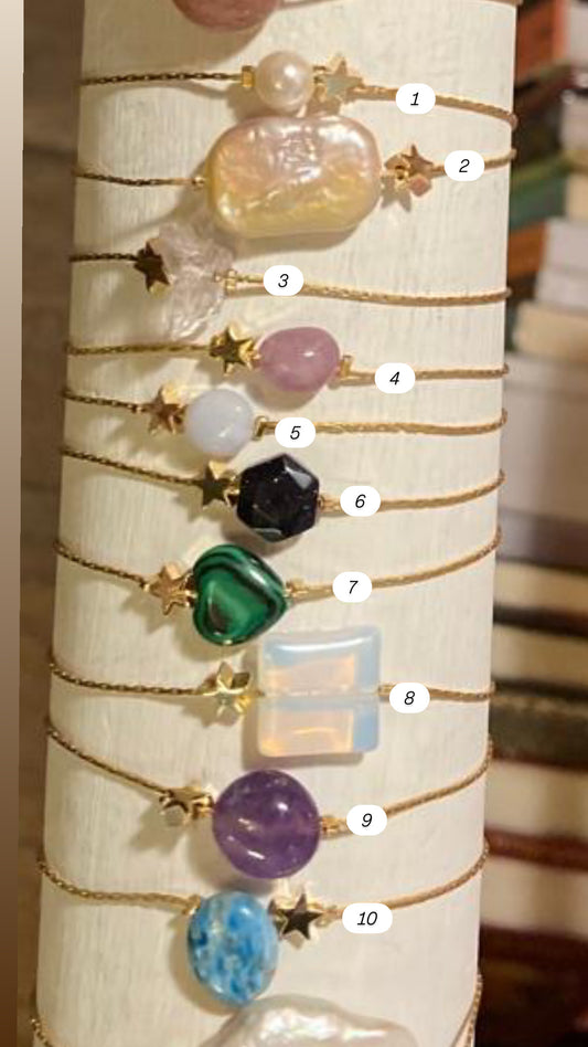 Pulsera Brillitos de Universo