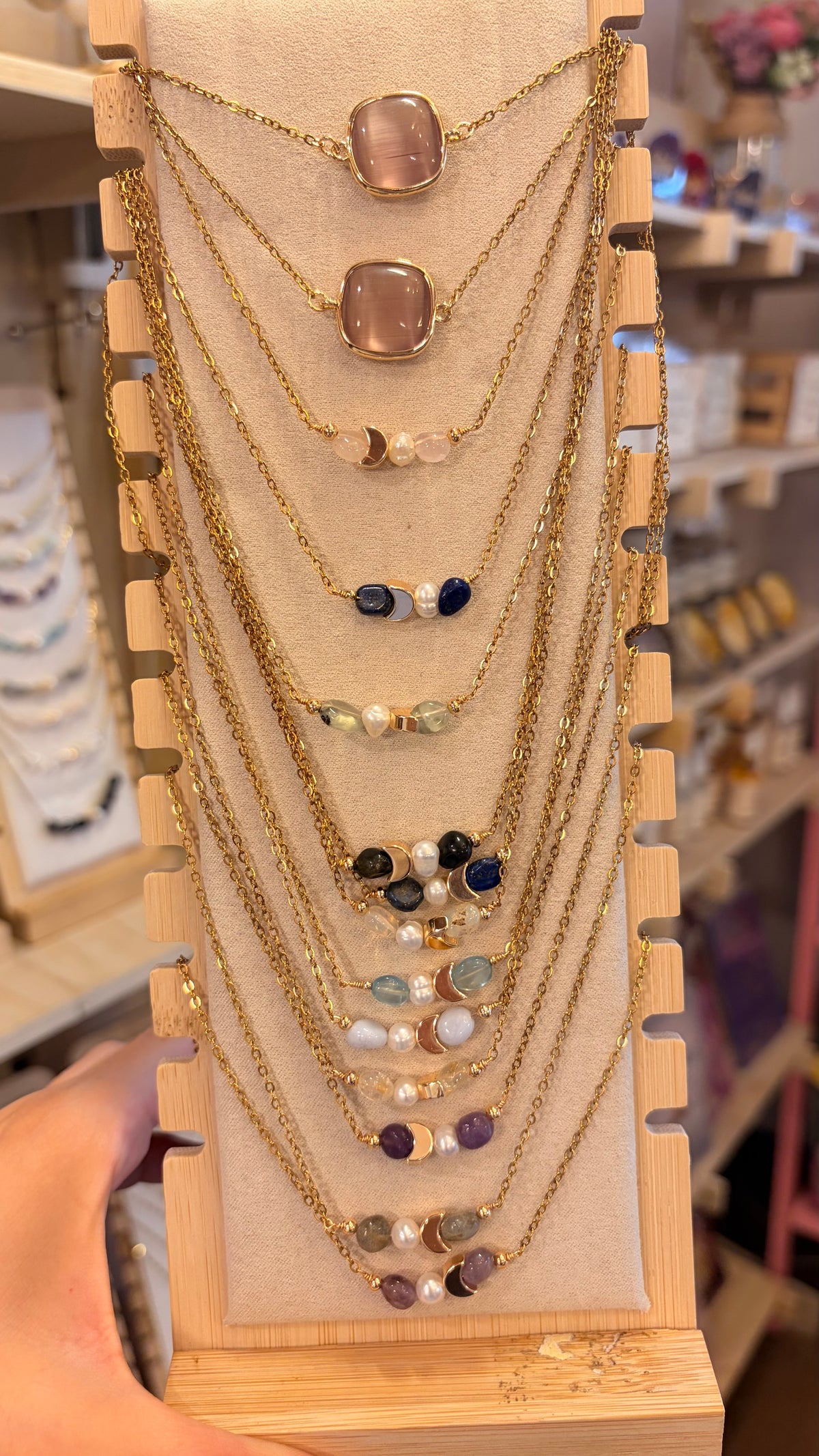 Stock de $100 pesitos • Collar  Varios