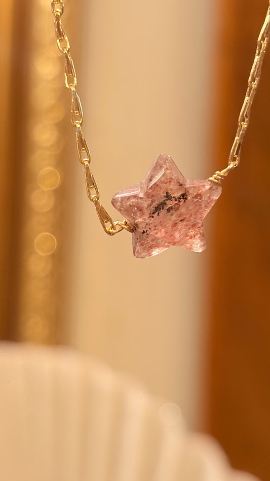 Nueva Debutante ✨ Miss Rosalind Starling ✨ Cuarzo Fresa