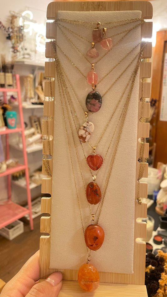 Collar de Mineral Varios