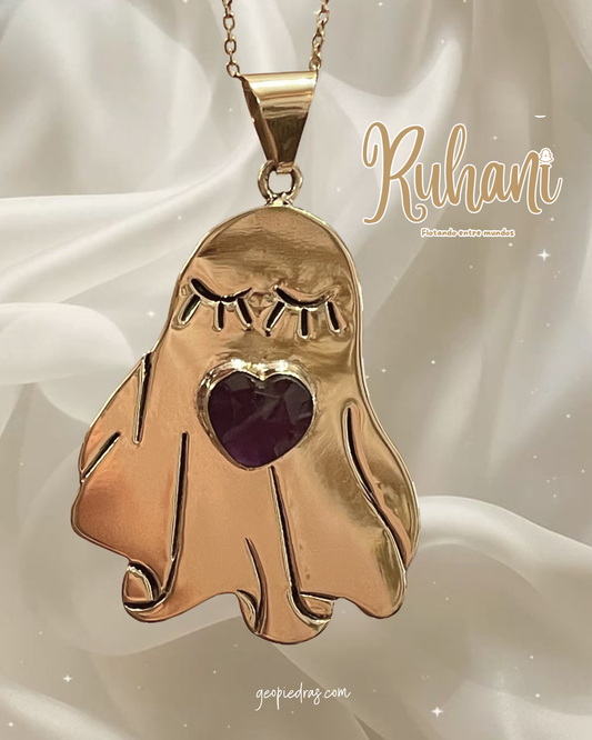 ✨Collar Espíritu Ruhaní ✨