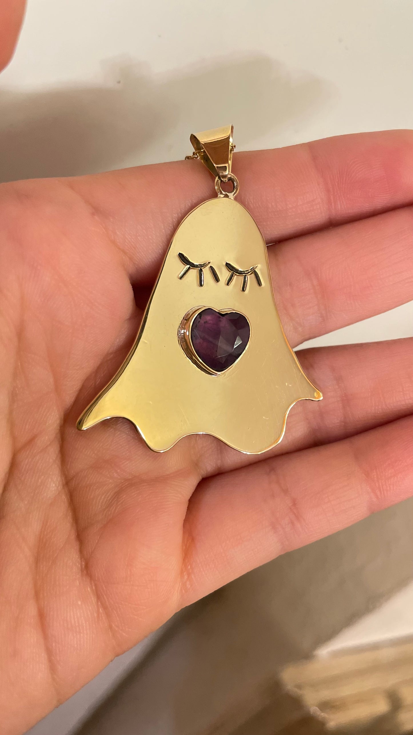 ✨Collar Espíritu Téura ✨