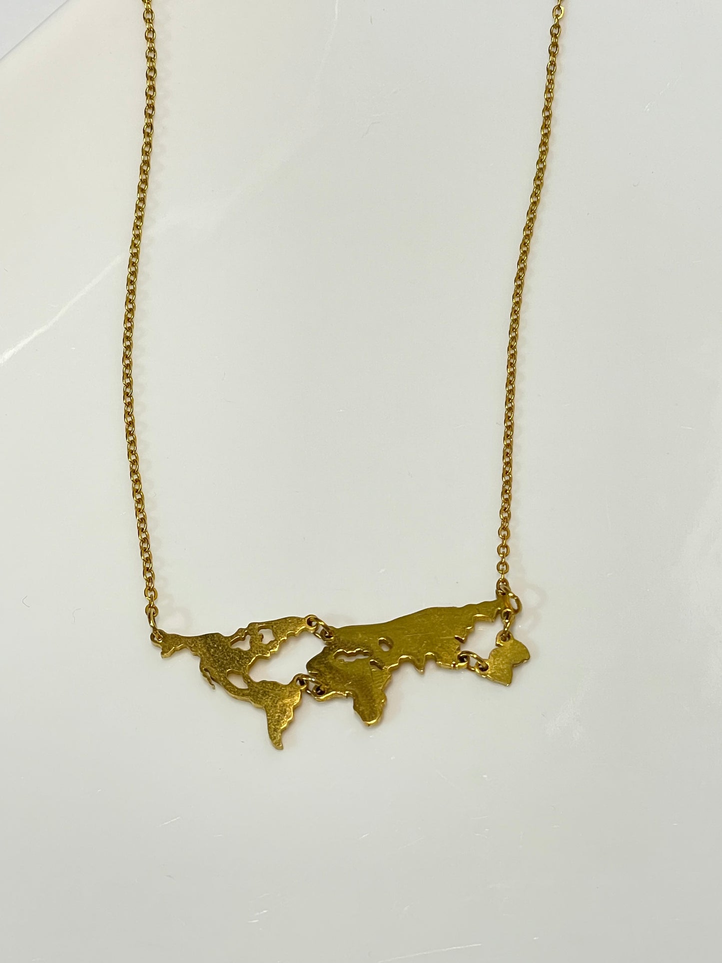 Collar Mapa