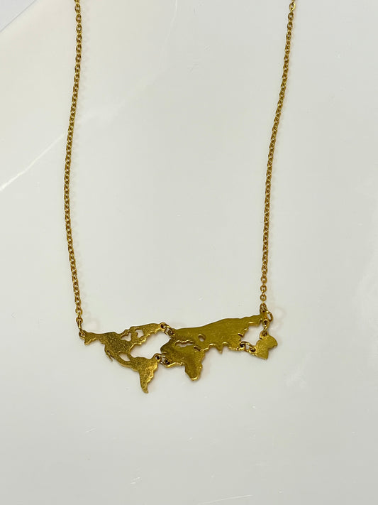 Collar Mapa